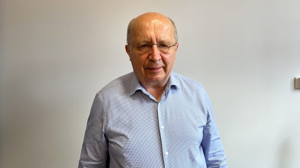 Andrius Kubilius: „O kuo netinka Gabrielius Landsbergis?“