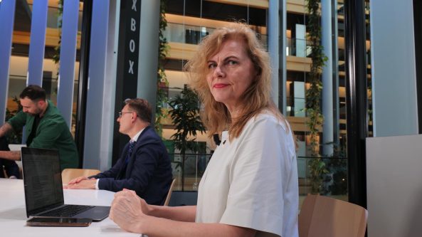 Ar Ursula von der Leyen taps Europos Komisijos pirmininke