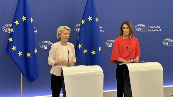 Ursula von der Leyen perrinkta Europos Komisijos pirmininke, Lietuvai teks ieškoti ir antros pavardės