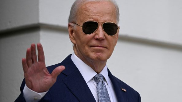 J. Bidenas nebedalyvaus JAV prezidento rinkimuose