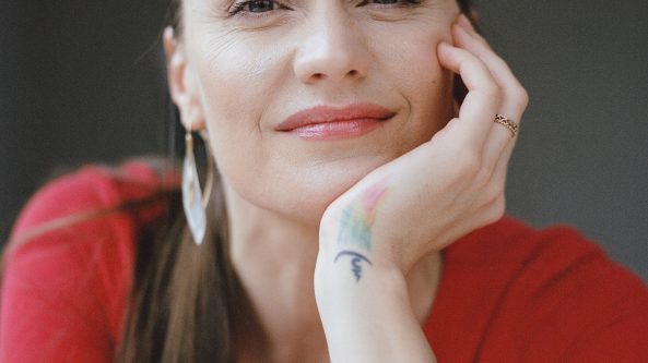 Jurga Šeduikytė pristato albumo titulinę dainą „Tik aš ir tu“.