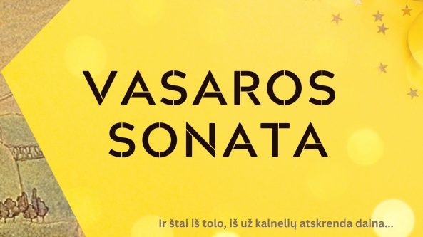 „Ir štai iš tolo, iš už kalnelių atskrenda daina“ Varėnoje