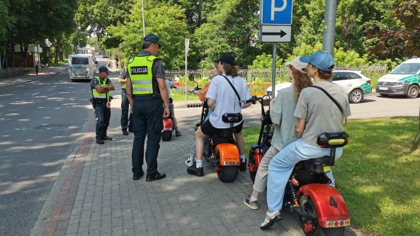 Prie triukšmo geriau nepriprasti – kenkia sveikatai