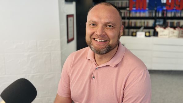 Bronius Bieliauskas apie naktimis triukšmaujantį jaunimą: „mieste yra šurmulio, norintiems ramybės yra kaimas“