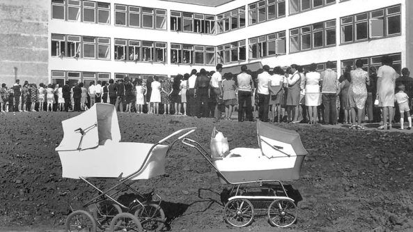 JUBILIEJAUS BELAUKIANT… Alytaus Putinų gimnazijos pradžių pradžia