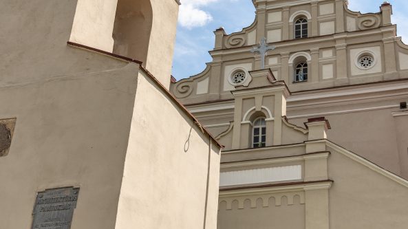 Muzika iš Taivano nuties Kristupo festivalio tiltą tarp Vilniaus ir Merkinės