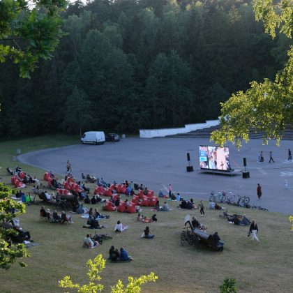 Ketvirtadienį Alytuje – vasaros lauko kinas Ketvirtadienį Alytuje – vasaros lauko kinas