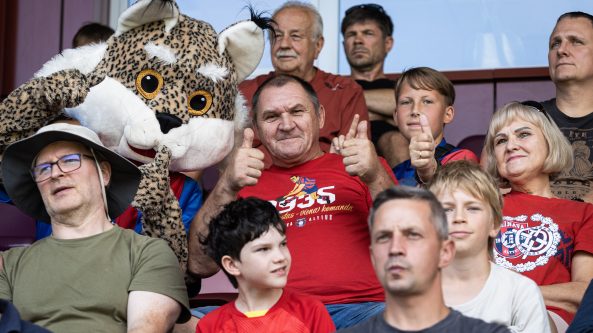 Sekmadienį DFK „Dainava“ futbolo sirgalių laukia stadione