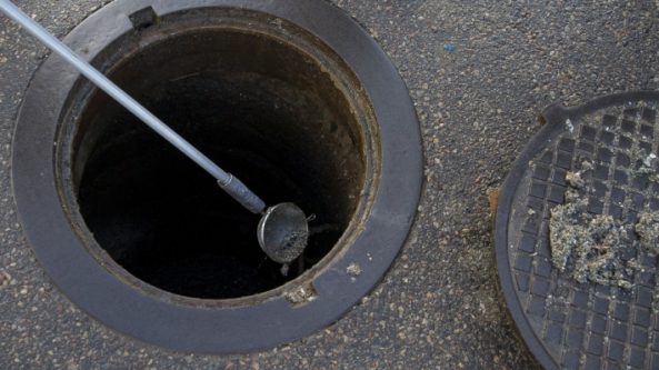 Lazdijuose dingęs vyras rastas negyvas šulinyje