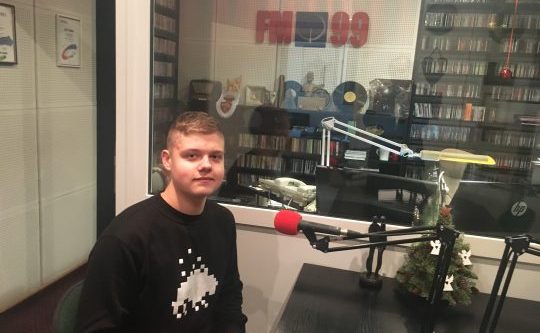 „Contribee“ pradžia Alytuje – dešimtokas A.Jakučionis prieš puspenktų metų pristatė startuolį