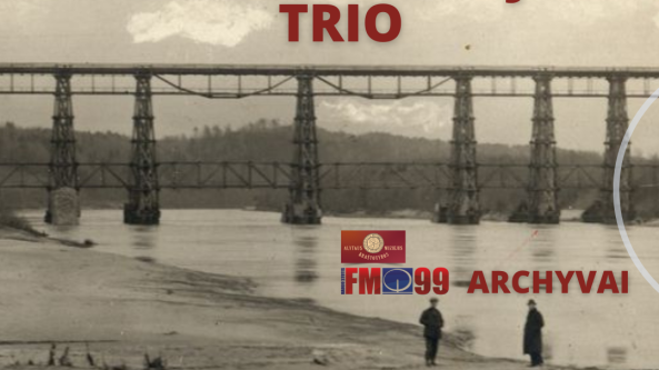 FM99 archyvuose – „Alytaus istorijos trio“: pasakojimai apie miestą nuo ištakų iki XX a.
