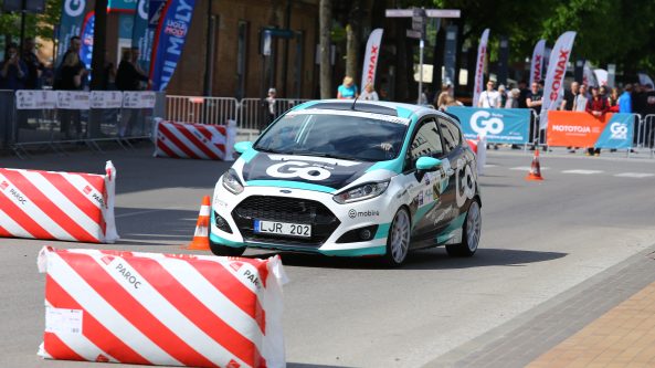 „Go4Race“ festivalis Alytuje