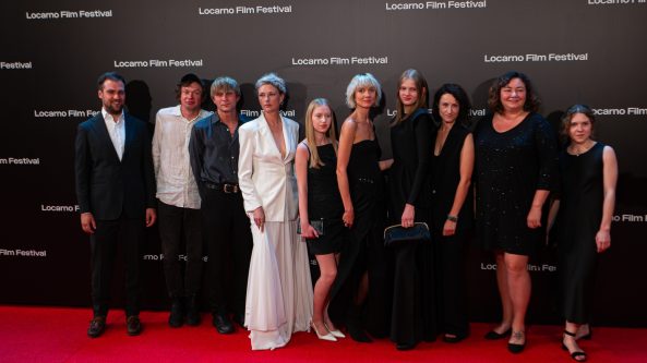 Lietuvių kino triumfas pasaulyje: „Akiplėša“ ir „Sesės“ iš Lokarno parveža pagrindinius apdovanojimus – leopardus
