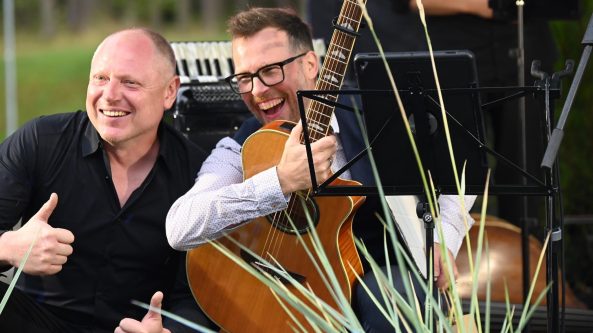 Paskutinį rugpjūčio sekmadienį festivalio „Vasaros sonata“ uždarymo koncertas