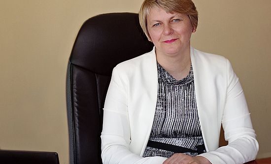 Alytaus Putinų direktorė Daiva Sabaliauskienė: „Mokykla tokia, kokia yra šiandien, tapo stipriai susitelkusios ir vieningos bendruomenės dėka“