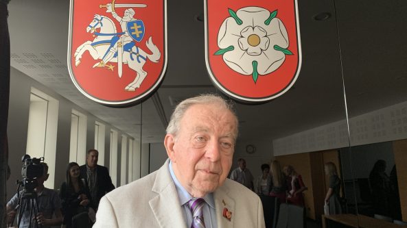 Rimas A. Česonis: „Iš anų laikų… Prisimenant bendravimą su JAV Prezidentu Jimmy Carter“