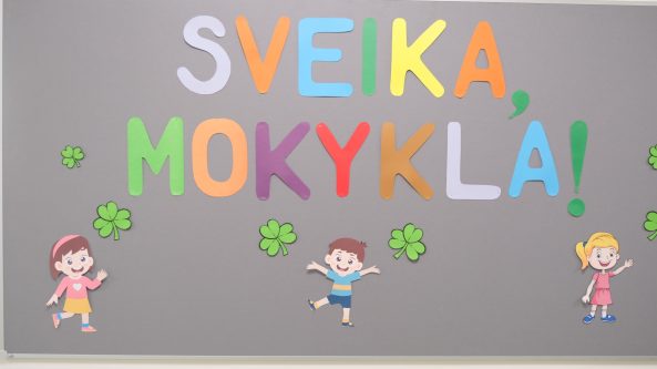 Pasitinkant naujus mokslo metus – kokios naujovės laukia?