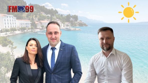 Alytaus mero sveikinimo PRC moksleiviai nesulaukė, jis Kroatijoje