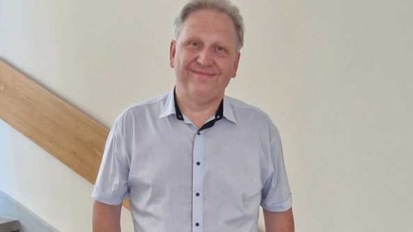 Konkursą į ASRC direktorius laimėjo Egidijus Mensevičius