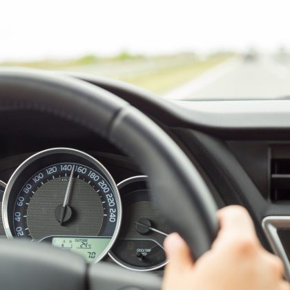Greitį dažniausiai viršija lietuviai, beveik kas dešimtas – daugiau nei 20 km/h