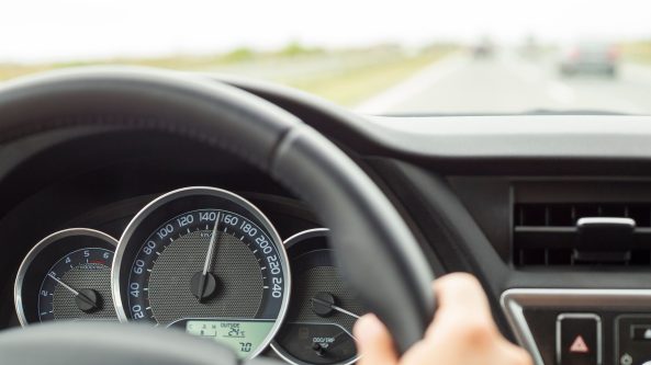 Greitį dažniausiai viršija lietuviai, beveik kas dešimtas – daugiau nei 20 km/h