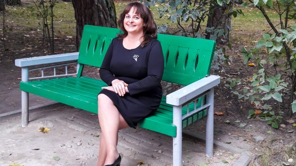 Savivaldos žmogus Lina Diksienė: „Esu tame kelyje, kur ir turėčiau būti“