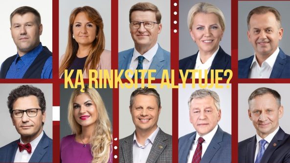 Rinkimai 2024. Kandidatai į Seimą Alytaus apygardoje – balsuokite! Rinkimai 2024. Kandidatai į Seimą Alytaus apygardoje – balsuokite!