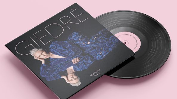Giedrė paleidžia į gyvenimą akustinį albumą „Akustiškai VOL. I” Giedrė paleidžia į gyvenimą akustinį albumą „Akustiškai VOL. I”