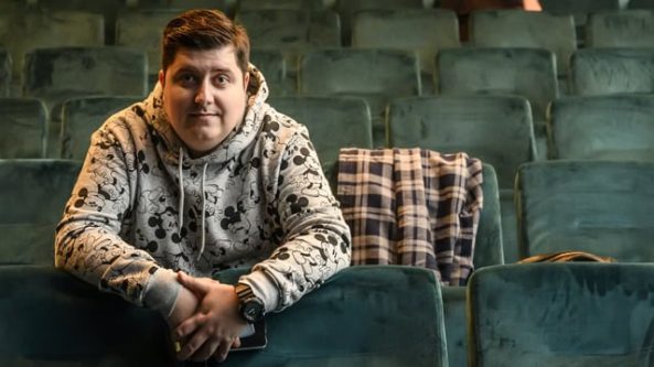 Pulitzerio premijos laureatas, amerikietis rašo apie …. Lietuvą, Nemuną, o į lietuvių kalbą novelė net nėra išversta! Ar jo kūriniai išvys scenos šviesą Alytuje?