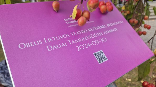 Varėna paniro į teatrinių patirčių sūkurį: XV Dalios Tamulevičiūtės profesionalių teatrų festivalis čia vyks visą spalio mėnesį