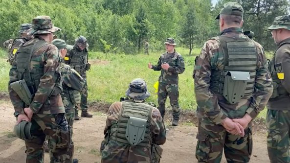 Lietuvoje – didžiausios mobilizacinės sistemos patikrinimo pratybos „Vyčio skliautas 2025”