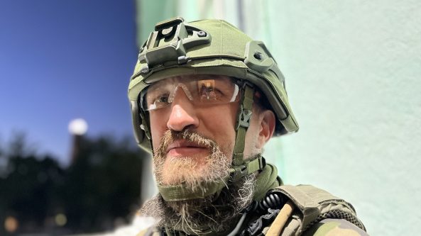 „Rudens šaulys 2024“: pratybos vyksta tam, kad žmonės jaustųsi saugesni