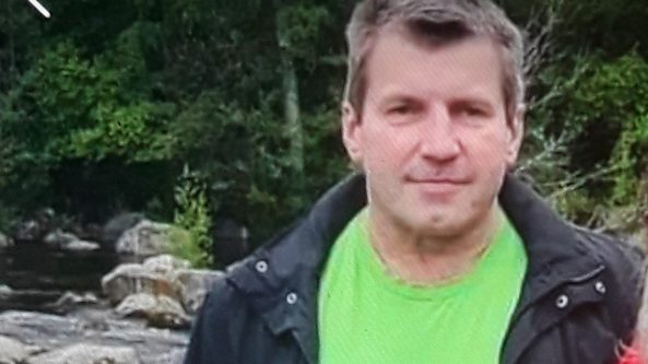 Alytaus policija ieško dingusio vyro