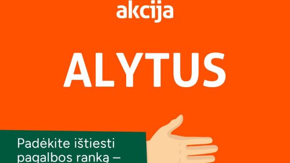 Šiandien prasideda „Maisto banko“ akcija Šiandien prasideda „Maisto banko“ akcija