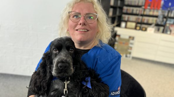 Sekmadienį Alytuje gyvūnų šventė pas veterinarę Justiną Sekmadienį Alytuje gyvūnų šventė pas veterinarę Justiną