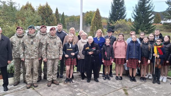 Alytuje vyko Artūro Sakalausko 61-ųjų gimimo metinių minėjimas