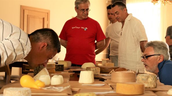 Šeštadienį sūrių fiesta Druskininkuose