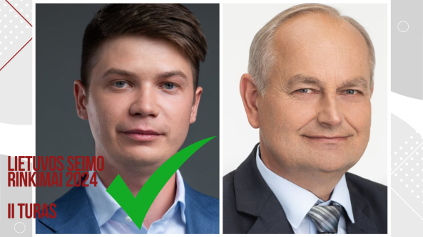 Dzūkijos apygardoje laimi socialdemokratas, aiškėja nugalėtojai ir kitur Dzūkijoje