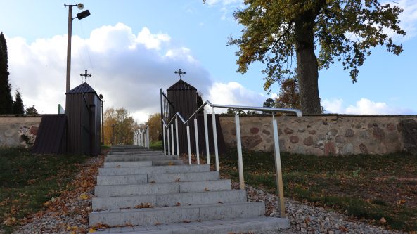 Alytaus rajono kapinėse reikšmingi pokyčiai