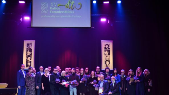 Festivalio uždanga nusileido: Varėnoje praūžė jubiliejinis XV Dalios Tamulevičiūtės profesionalių teatrų festivalis