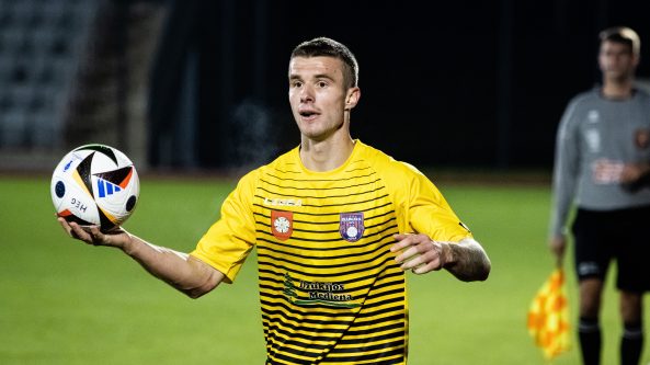 DFK „Dainava“ užsitikrino išlikimą kitam sezonui