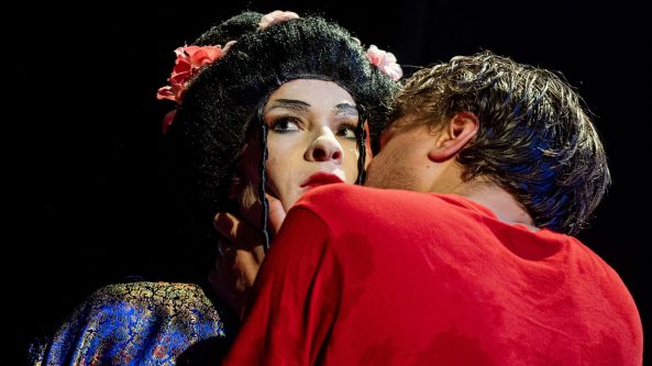 „Ne, Kaligula nemirė. Jis čia ir ten. Jis kiekviename iš mūsų“, – Albert Camus