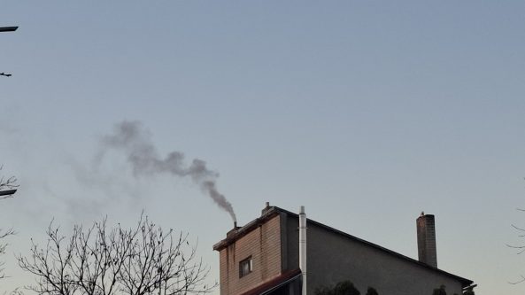 Gyventojai teršia Alytaus orą labiau nei pramonė