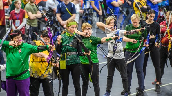 Druskininkuose „Best Indoor“ šaudymo iš lanko varžybos – su išaugusiu priziniu fondu