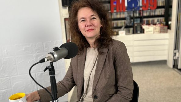 „Dzyvų Kalėdos“ Alytuje: tradicinio meno ir amatų šventė