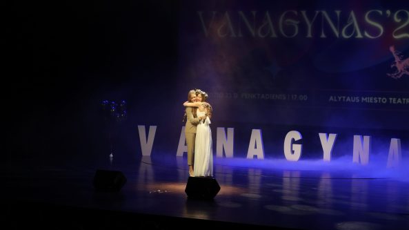 Alytuje vyks apdovanojimų vakaras „Vanagynas‘24“