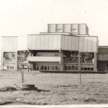 Alytaus istorija (VII laida). XXa. Alytus – pagal planą mieste turėjo gyventi per 100 000 žmonių