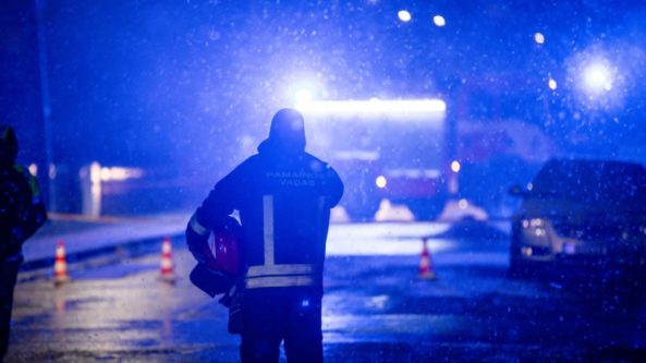 Sekmadienio suvestinė – gaisre žuvo senolė, smurtas prieš moteris nesibaigia