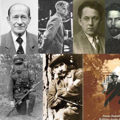 Alytaus istorija (VIII laida). Įžymūs kraštiečiai