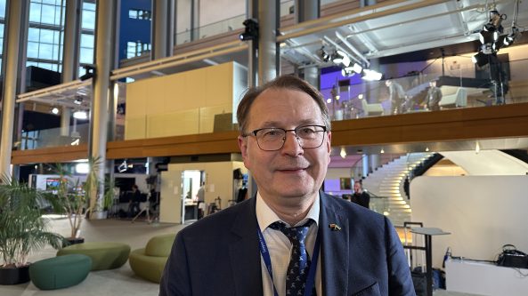 D. Žalimas: „Mes arti tos ribos, kada visiškai drąsiai galima bus sakyti, kad valdžioje yra kriminaliniai autoritetai beveik“